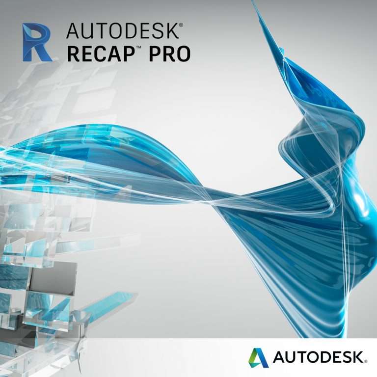 Autodesk ReCap Pro 2019 Free Download