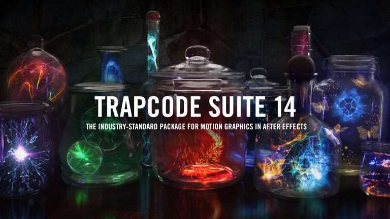 Red Giant Trapcode Suite 14 Free Download