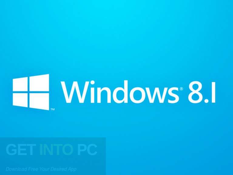 Windows 8.1 Pro March 2018 Edition Download