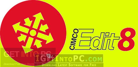 CIMCO Edit 8.02.12 Free Download