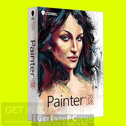 Corel Painter 2018 Free Download