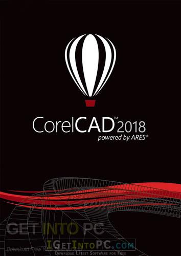 CorelCAD 2018 Free Download