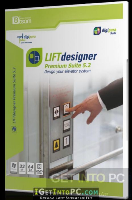 Digipara Lift Designer 5.2 Premium Suite Download