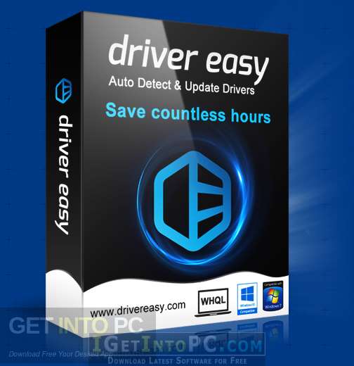 Driver Easy Professional 5.5.6.18080 + Portable Download