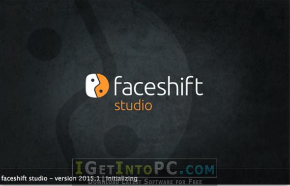 FaceShift Studio 2015 Free Download