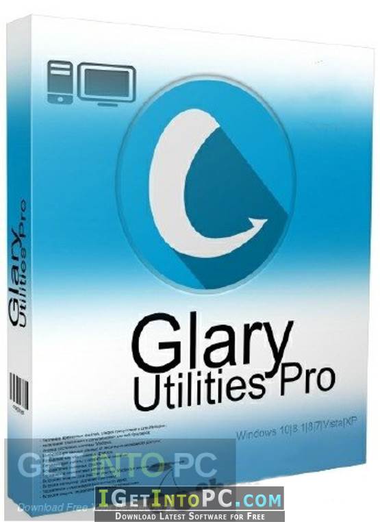 Glary Utilities Pro 5.98.0.120 + Portable Download