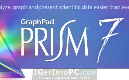 GraphPad Prism 7.03 Free Download