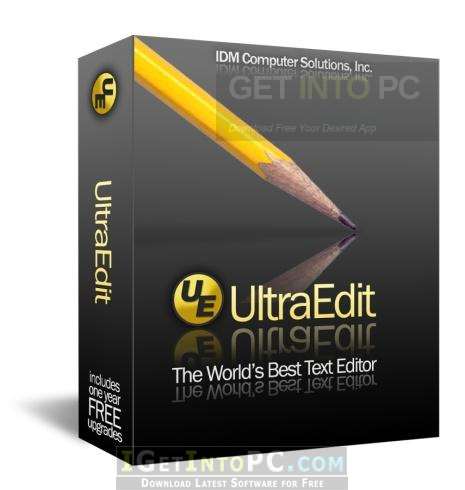 IDM UltraEdit 24.20.0.51 Free Download