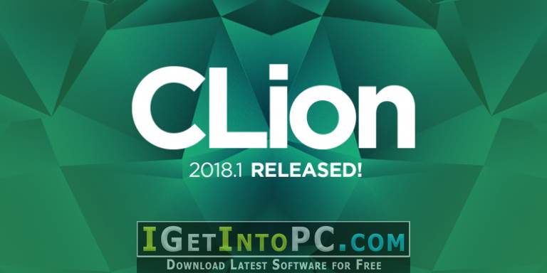 JetBrains CLion 2018 Free Download