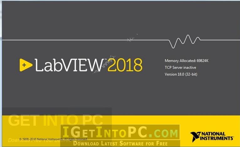 Download LabVIEW 2018 + Toolkits and Modules