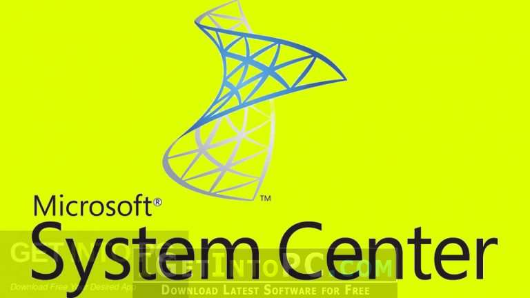 Microsoft System Center 2016 Free Download