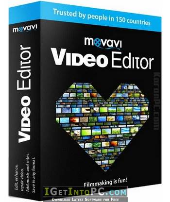 Movavi Video Editor Plus 14.4.1 x64 + Portable Download