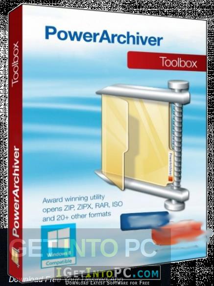 PowerArchiver 2018 Standard 18.00.48 + Portable Free Download