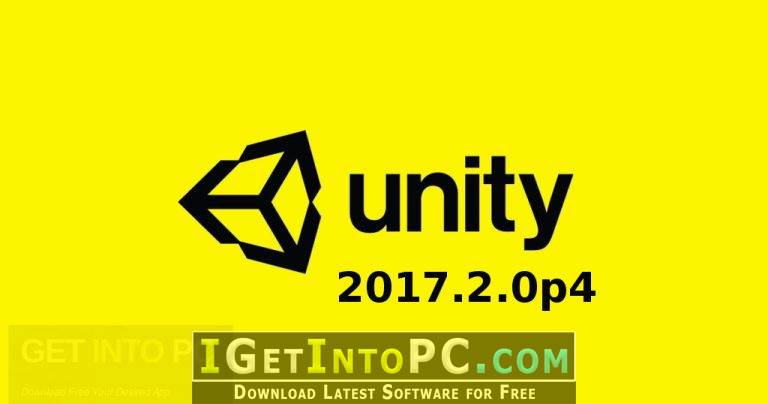 Unity Pro 2017.2.0p4 Free Download