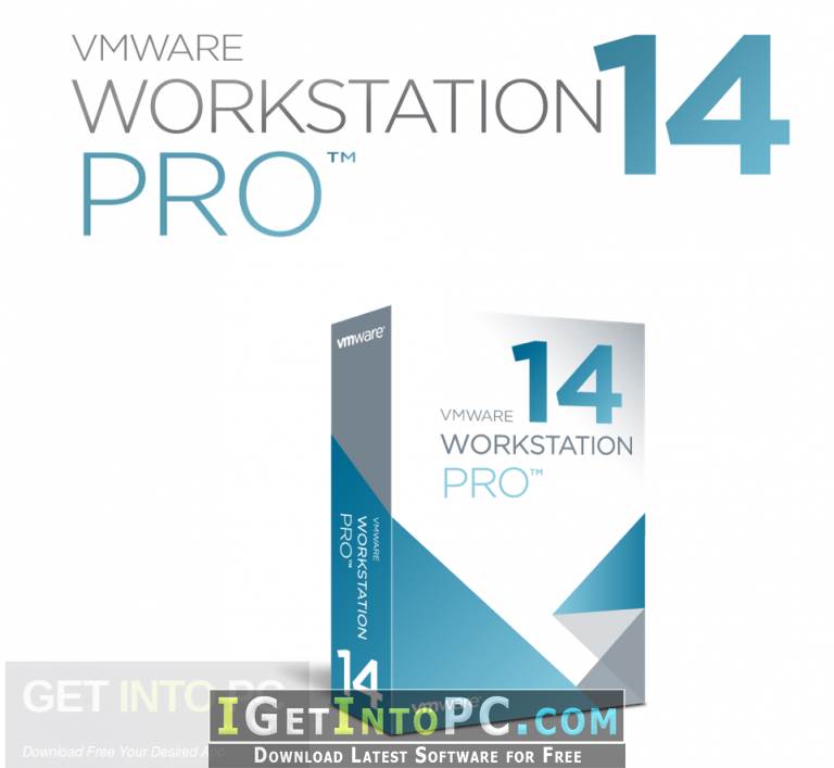 VMware Workstation Pro 14 x64 Free Download