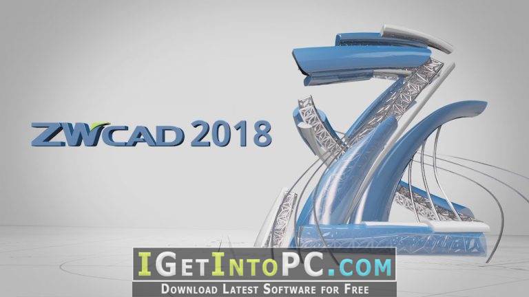 ZWCAD ZW3D 2018 Free Download