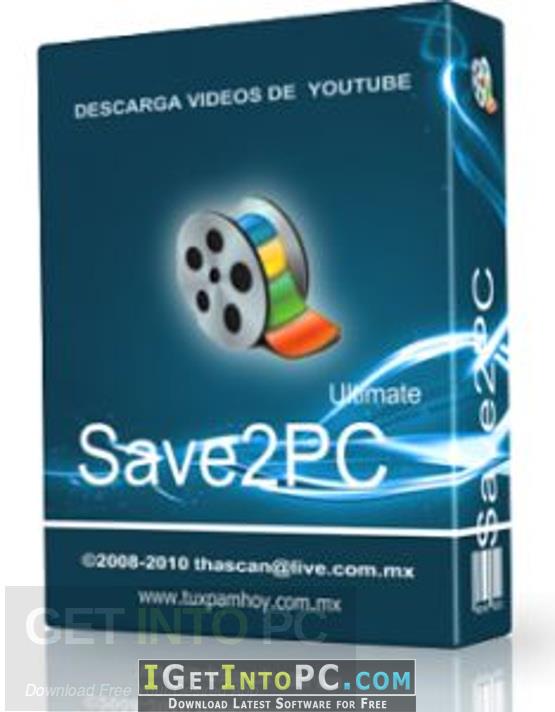 save2pc Ultimate 5.5.3 + Portable Free Download