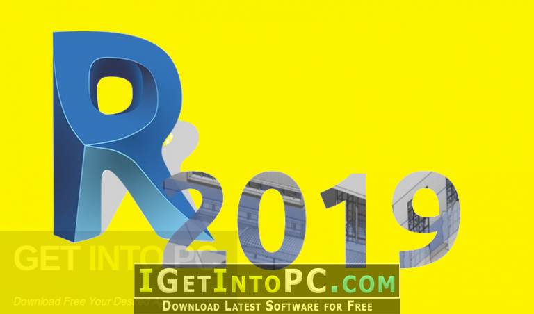 Autodesk Revit 2019 x64 Free Download