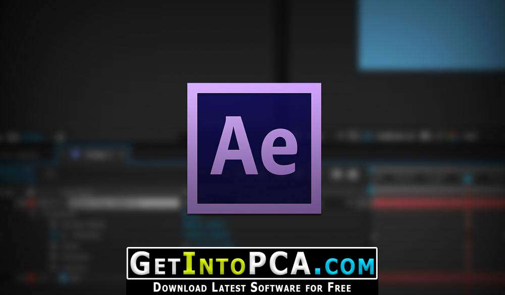 Adobe After Effects CC 2018 15.1.1.12 x64 Free Download