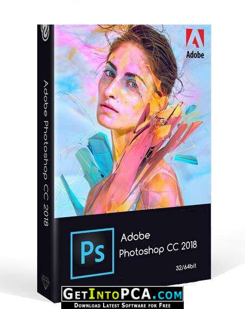 Adobe Photoshop CC 2018 19.1.5.61161 x64 x86 Free Download