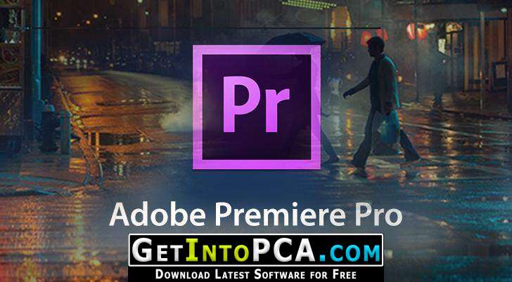 Adobe Premiere Pro CC 2018 12.1.1.10 x64 Free Download