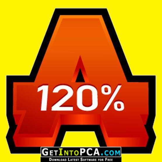 Alcohol 120% 2.0.3 + Portable Free Download