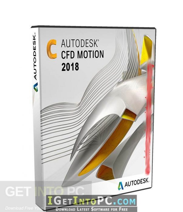 Autodesk Simulation CFD 2018 Motion