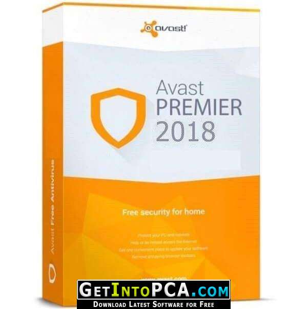 Avast Premier 2018 Free Download