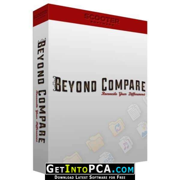 Beyond Compare 4.2.5 + Portable Download