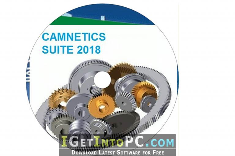 Camnetics Suite 2018 Free Download