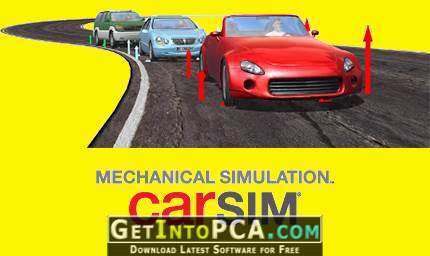 CarSim 2017 Free Download