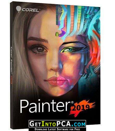 Corel Painter 2019 19.0.0.427 x64 Free Download