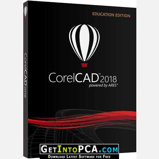 CorelCAD 2018.5 18.2.1.3100 x86 x64 Free Download