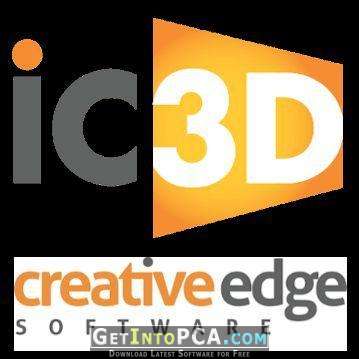 Creative Edge Software iC3D Suite Free Download