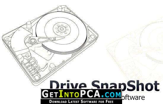 Drive SnapShot + Portable Free Download