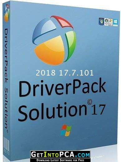 DriverPack Solution 17.7.101 2018 Offline Free Download