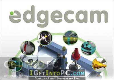 Edgecam 2018 Free Download