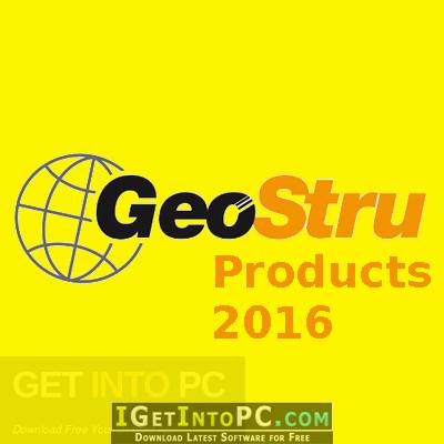 GeoStru Products 2016 Megapack Free Download