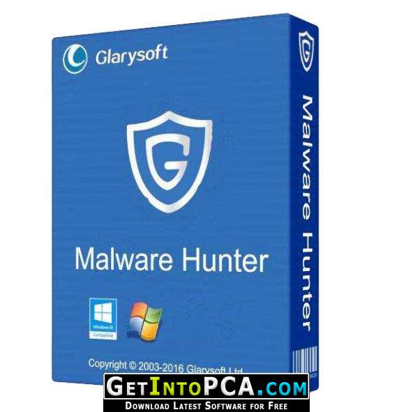 Glary Malware Hunter PRO 1.60.0.642 Free Download