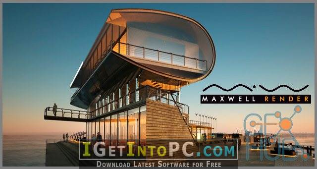 Download Maxwell Render Studio 4.2.0.3 with Plugins