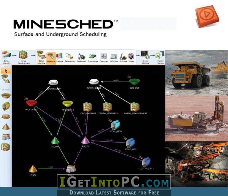 MineSched 9.0.0 x64 Free Download