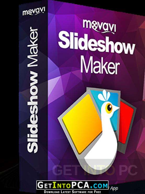 Movavi Slideshow Maker 4.2.0 Free Download