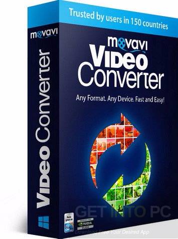 Movavi Video Converter 18.3.1 Premium Free Download