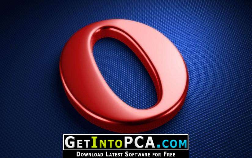 Opera 53.0.2907.106 Offline Installer Free Download