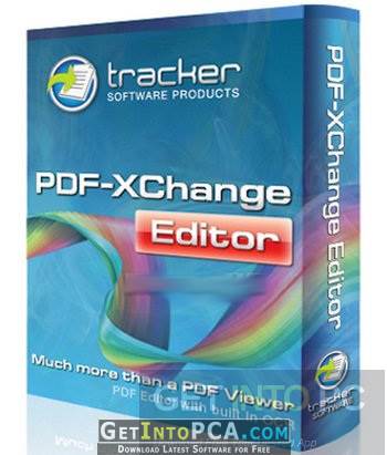 PDF-XChange Editor Plus + Portable Download