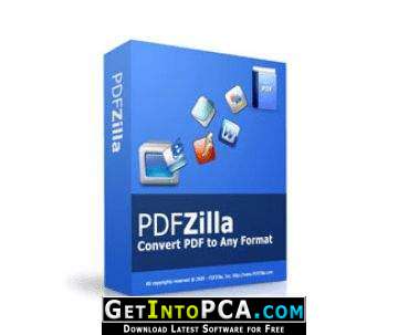 PDFZilla 3.8.2 Free Download