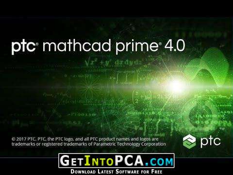 PTC Mathcad Prime 4.0 M010 Free Download