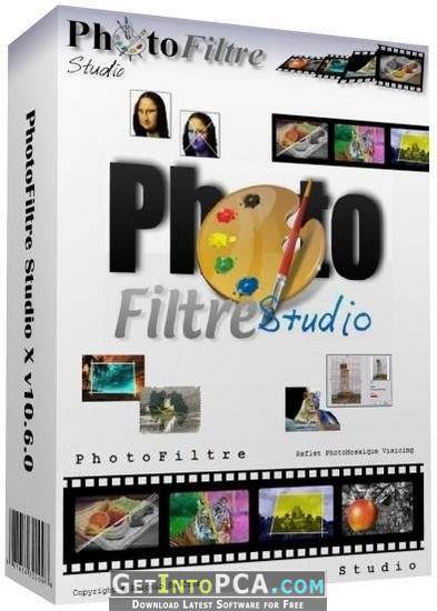 PhotoFiltre Studio X 10.13.0 Portable Download