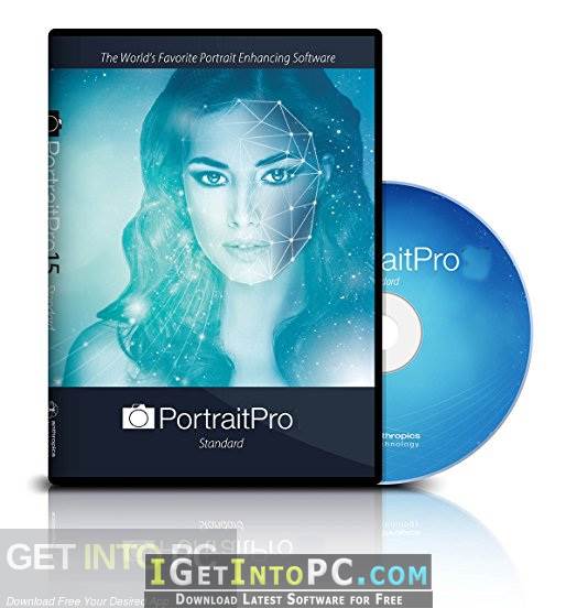 PortraitPro Standard Free Download