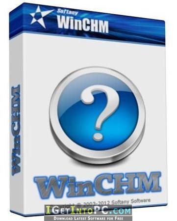 Softany WinCHM Pro 5.25 + Portable Download